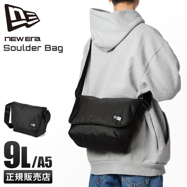 ニューエラ ショルダーバッグ メッセンジャーバッグ A4 NEW ERA
