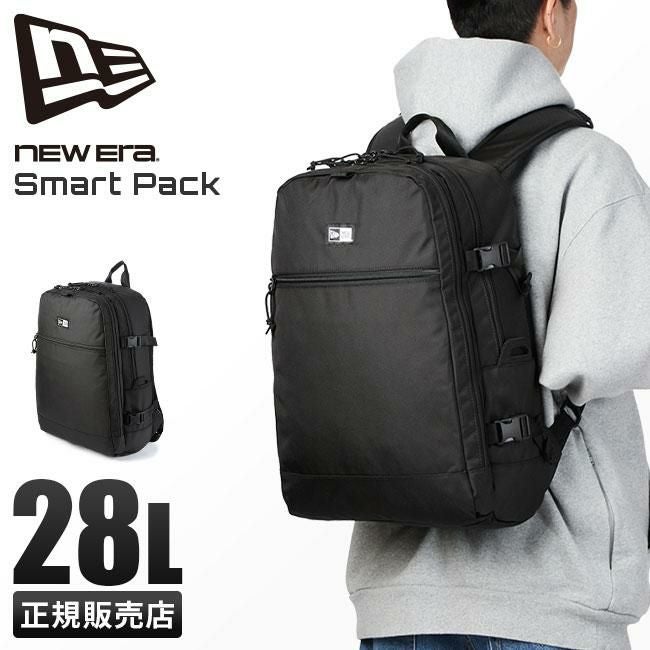 ニューエラ Smart Pack リュック NEW ERA smartpack