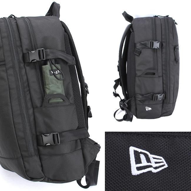 ニューエラ リュック 28L A4 B4 NEW ERA 14521308｜ONLINE STORE by