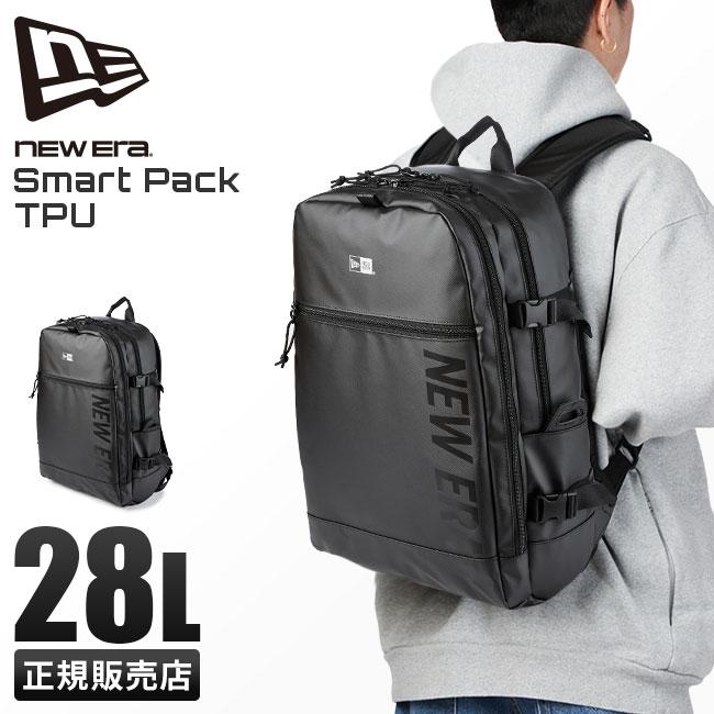 ニューエラ Smart Pack リュック NEW ERA smartpack-tpu
