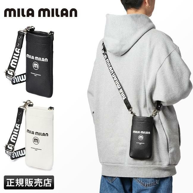 ミラミラン コルソ ショルダーバッグ mila milan mila-250101