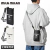ミラミラン コルソ ショルダーバッグ mila milan mila-250101