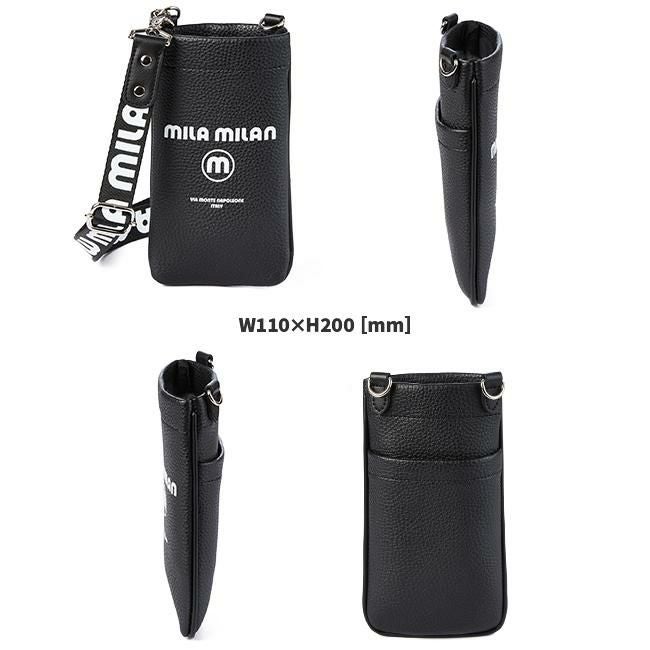 ミラミラン コルソ ショルダーバッグ mila milan mila-250101