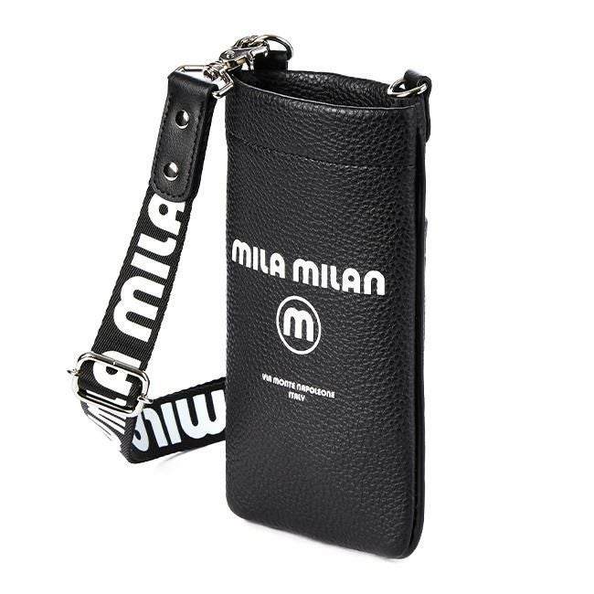 ミラミラン コルソ ショルダーバッグ mila milan mila-250101