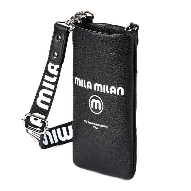 ミラミラン コルソ ショルダーバッグ mila milan mila-250101