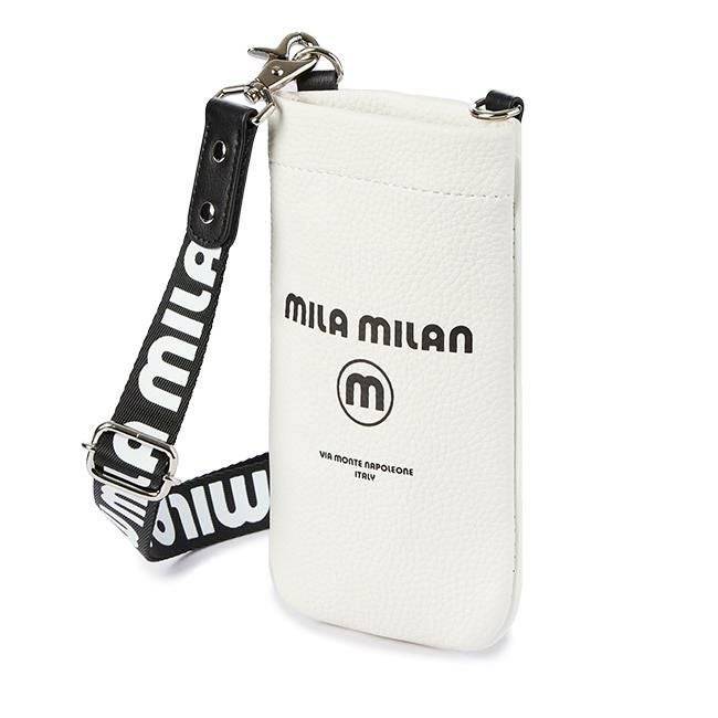 ミラミラン コルソ ショルダーバッグ mila milan mila-250101