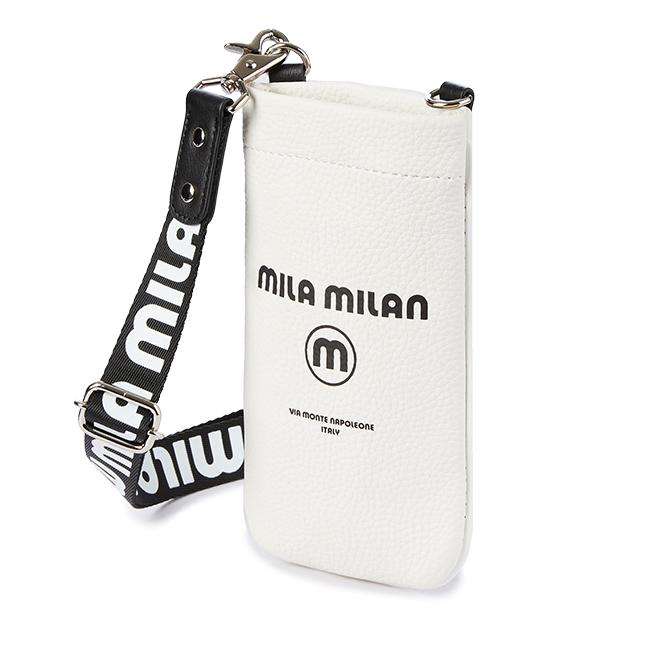 ミラミラン コルソ ショルダーバッグ mila milan mila-250101