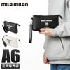 ミラミラン コルソ クラッチバッグ セカンドバッグ mila milan mila-250201