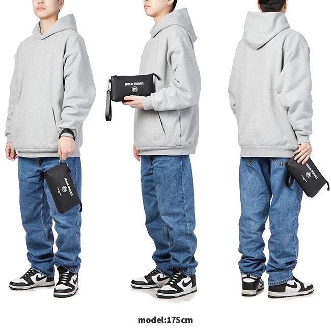 ミラミラン コルソ クラッチバッグ セカンドバッグ mila milan mila-250201