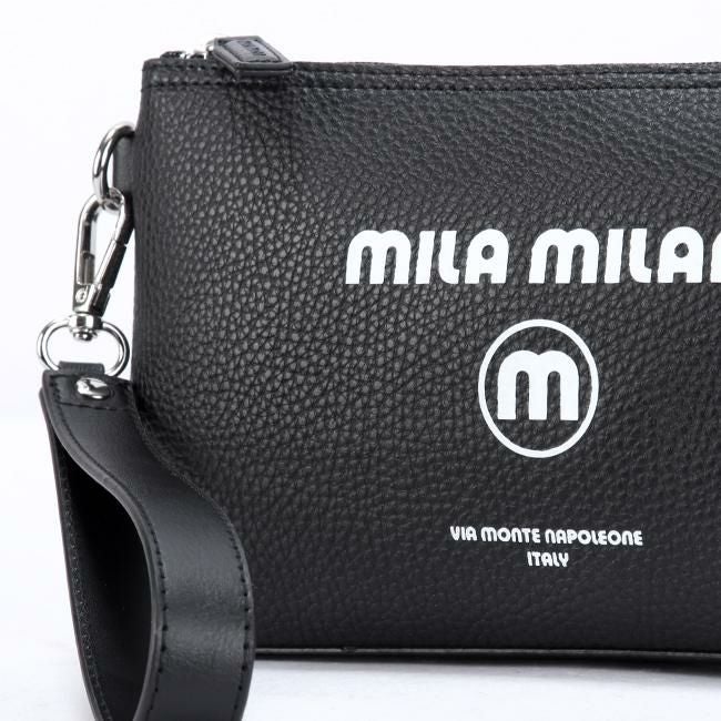 ミラミラン コルソ クラッチバッグ セカンドバッグ mila milan mila-250201