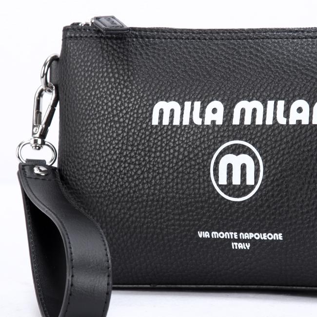 ミラミラン コルソ クラッチバッグ セカンドバッグ mila milan mila-250201