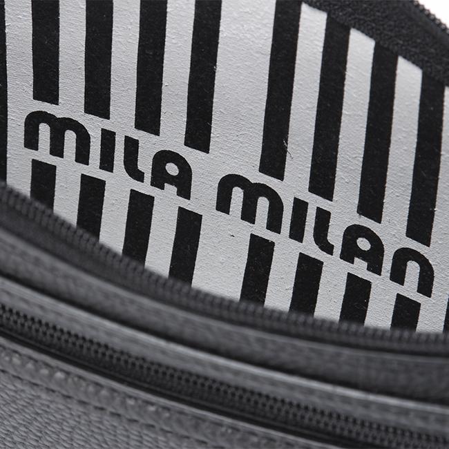 ミラミラン コルソ クラッチバッグ セカンドバッグ mila milan mila-250201