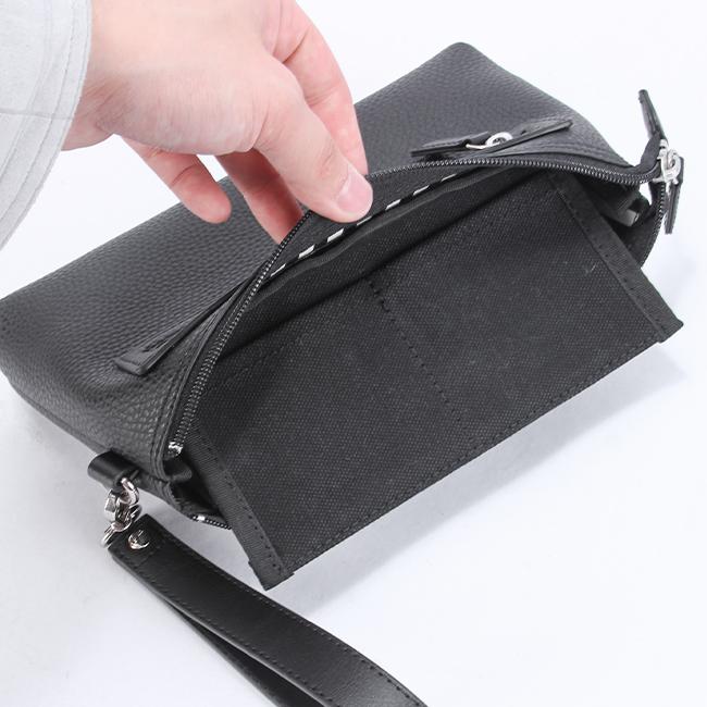 ミラミラン コルソ クラッチバッグ セカンドバッグ mila milan mila-250201