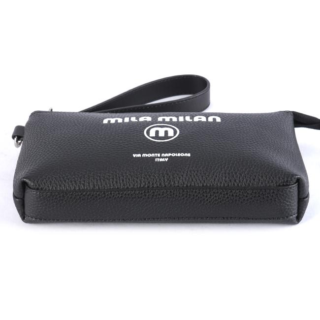ミラミラン コルソ クラッチバッグ セカンドバッグ mila milan mila-250201