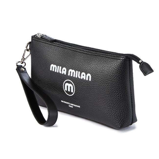 ミラミラン コルソ クラッチバッグ セカンドバッグ mila milan mila-250201