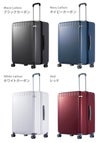トーキョーレーベル パリセイド3-Z スーツケース ace. TOKYO LABEL tokyo-06916