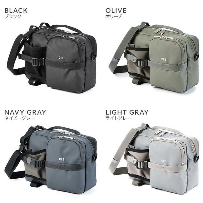 シー グリッド3 ショルダーバッグ CIE cie-032065