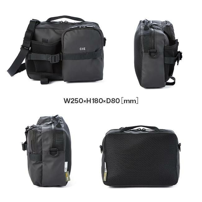 シー グリッド3 ショルダーバッグ CIE cie-032065