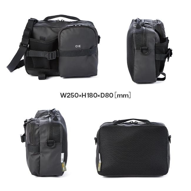 シー グリッド3 ショルダーバッグ CIE cie-032065