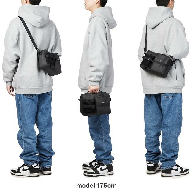 シー グリッド3 ショルダーバッグ CIE cie-032065