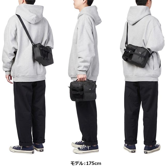 シー グリッド3 ショルダーバッグ CIE cie-032065