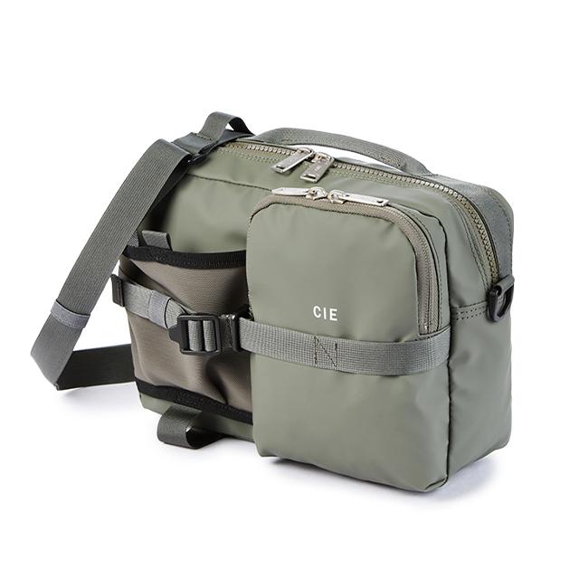 シー グリッド3 ショルダーバッグ CIE cie-032065
