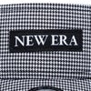 ニューエラ ゴルフ Houndstooth 帽子 NEW ERA GOLF h-tooth-sv