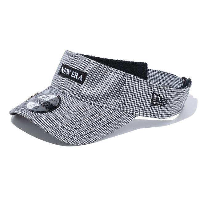 ニューエラ ゴルフ Houndstooth 帽子 NEW ERA GOLF h-tooth-sv