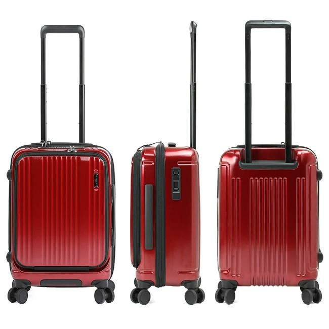 バーマス インターシティ スーツケース BERMAS bermas-60520