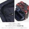 バーマス インターシティ スーツケース BERMAS bermas-60520
