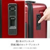 バーマス インターシティ スーツケース BERMAS bermas-60520