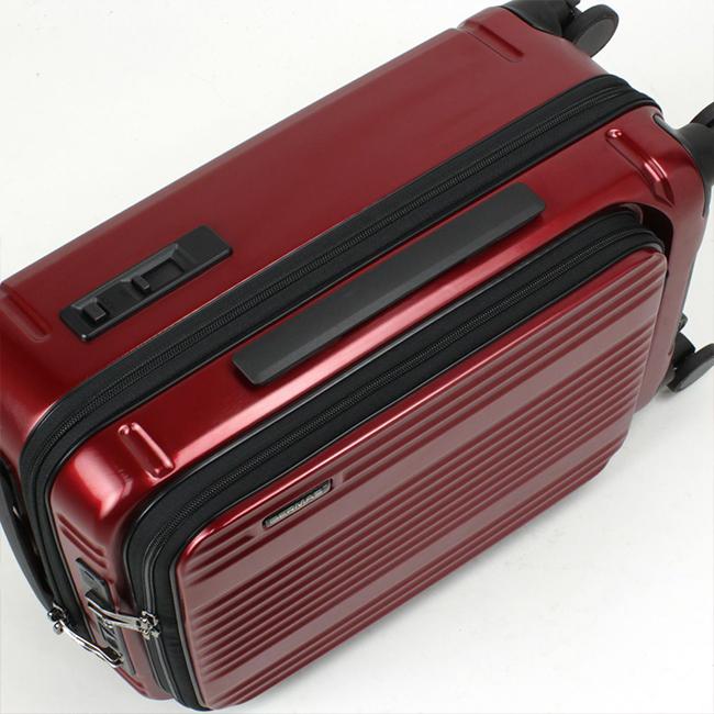 バーマス インターシティ スーツケース BERMAS bermas-60520