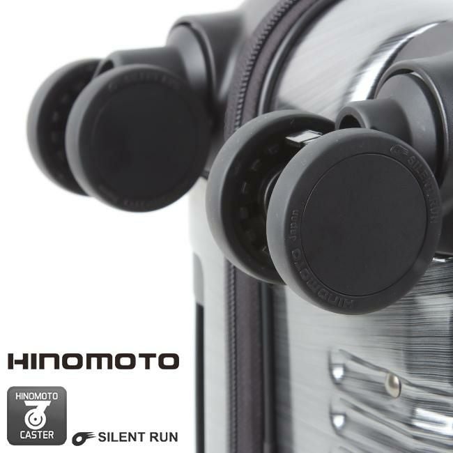 バーマス インターシティ スーツケース BERMAS bermas-60520