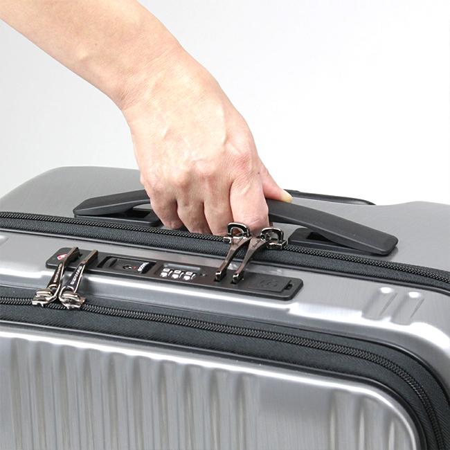 バーマス インターシティ スーツケース BERMAS bermas-60521