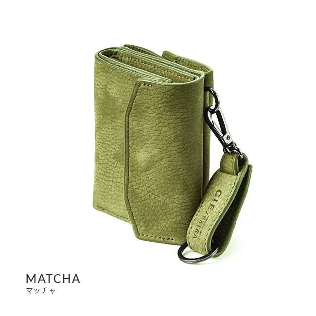 シー エクストラ フォーク 三つ折り財布 CIE EXTRA cie-032255