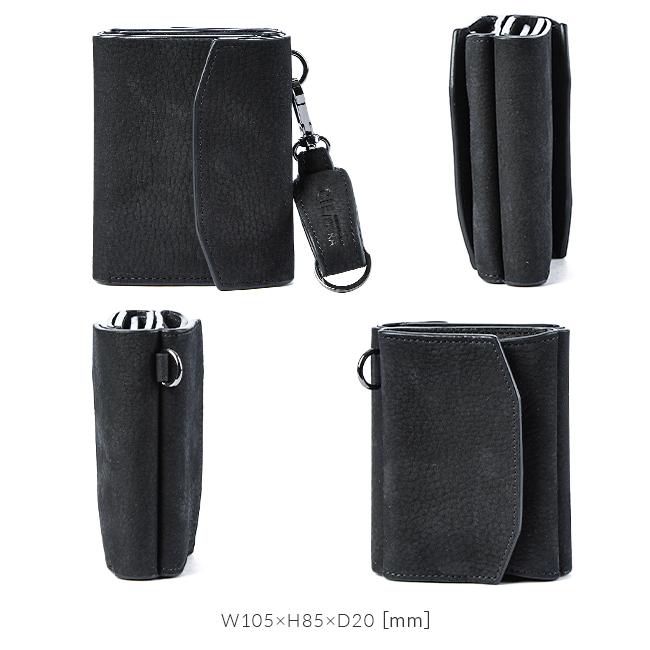 シー エクストラ フォーク 三つ折り財布 CIE EXTRA cie-032255