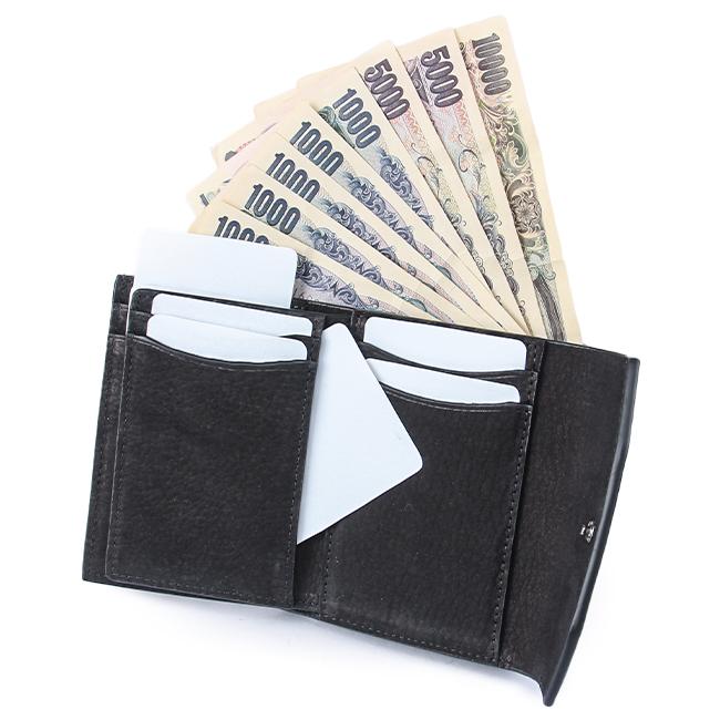 シー エクストラ フォーク 三つ折り財布 CIE EXTRA cie-032255