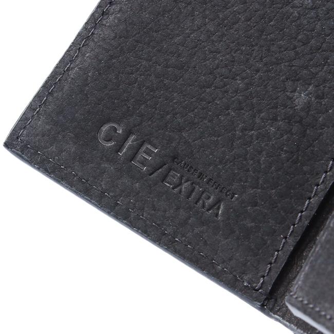シー エクストラ フォーク 三つ折り財布 CIE EXTRA cie-032255
