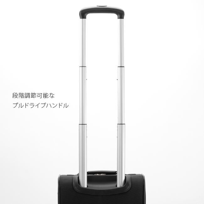 トーキョーレーベル ソリディオナ キャリーケース ソフト ace. TOKYO LABEL tokyo-35013