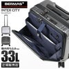 バーマス インターシティ スーツケース BERMAS bermas-60523