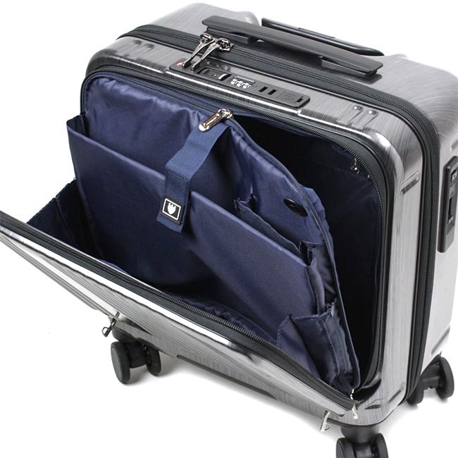 バーマス インターシティ スーツケース BERMAS bermas-60523