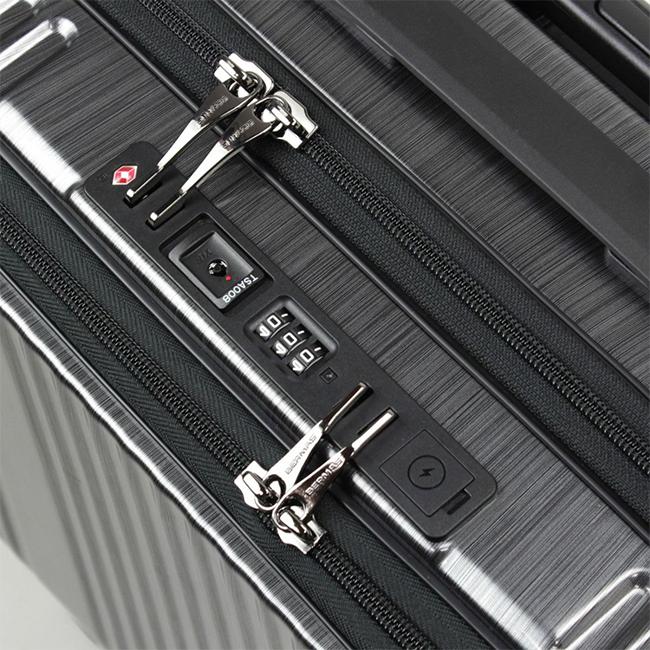 バーマス インターシティ スーツケース BERMAS bermas-60523