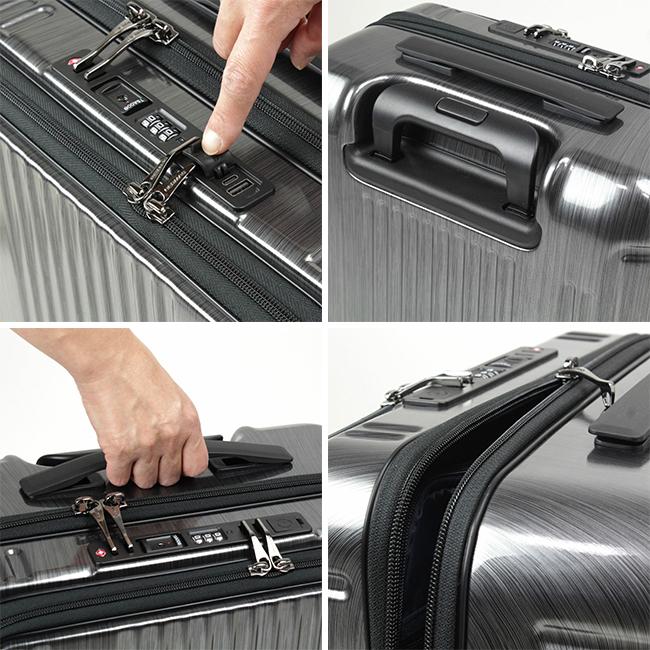 バーマス インターシティ スーツケース BERMAS bermas-60523