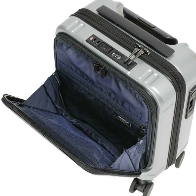 バーマス インターシティ スーツケース BERMAS bermas-60524