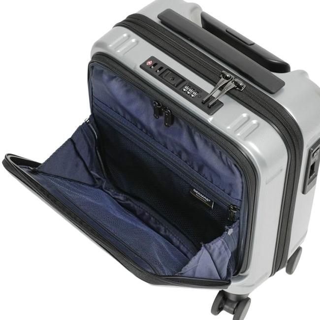 バーマス インターシティ スーツケース BERMAS bermas-60524