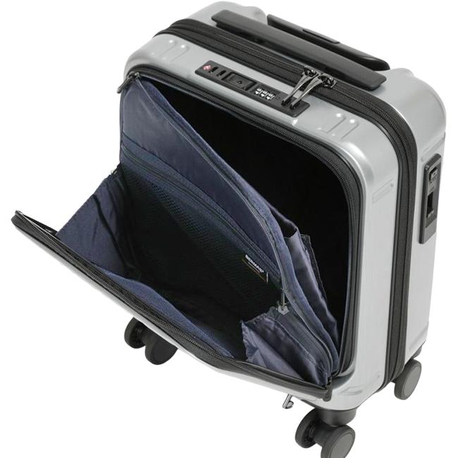 正規品1年保証】バーマス インターシティ スーツケース キャリーケース