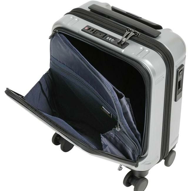 バーマス インターシティ スーツケース BERMAS bermas-60524