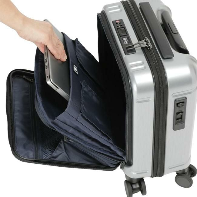 バーマス インターシティ スーツケース BERMAS bermas-60524