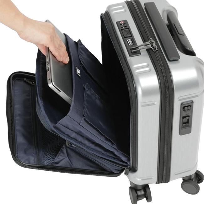 バーマス インターシティ スーツケース BERMAS bermas-60524