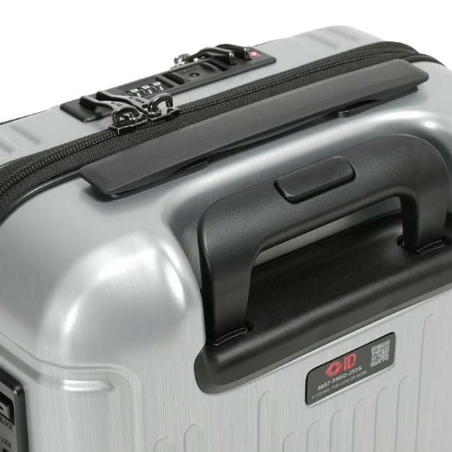 バーマス インターシティ スーツケース BERMAS bermas-60524